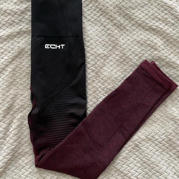 ECHT Ombré leggings - Picture 2 of 2